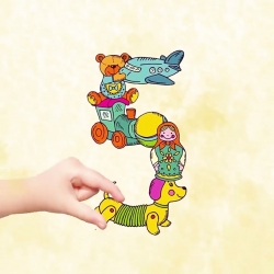 ترفندهای جالب برای کودکان - قسمت 10